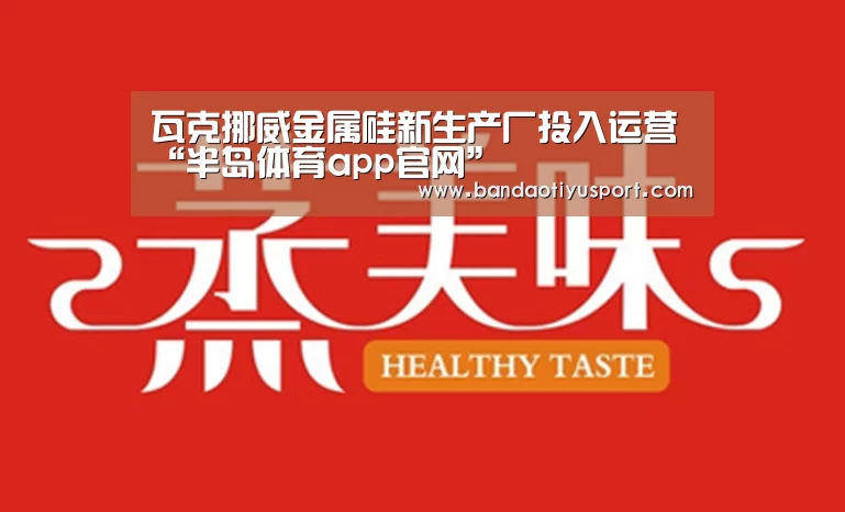 瓦克挪威金属硅新生产厂投入运营“半岛体育app官网”(图1) 半岛体育app
