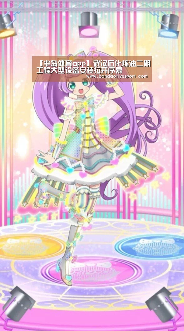 【半岛体育app】武汉石化炼油二期工程大型设备安装拉开序幕(图2) 半岛体育app